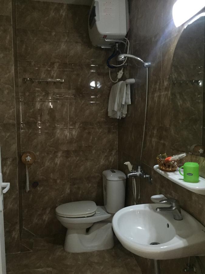 Quynh Trang Hotel Hai Phong Kültér fotó