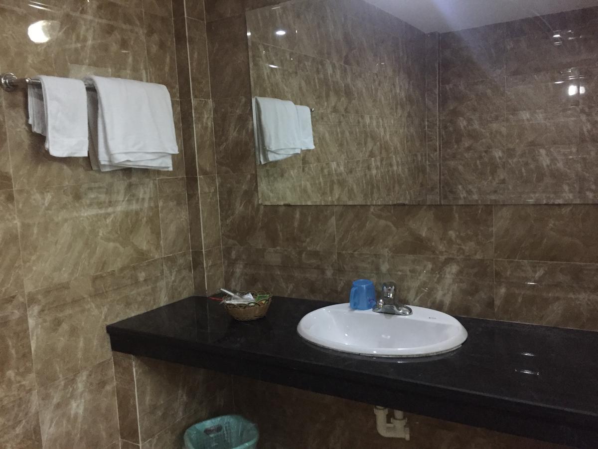 Quynh Trang Hotel Hai Phong Kültér fotó