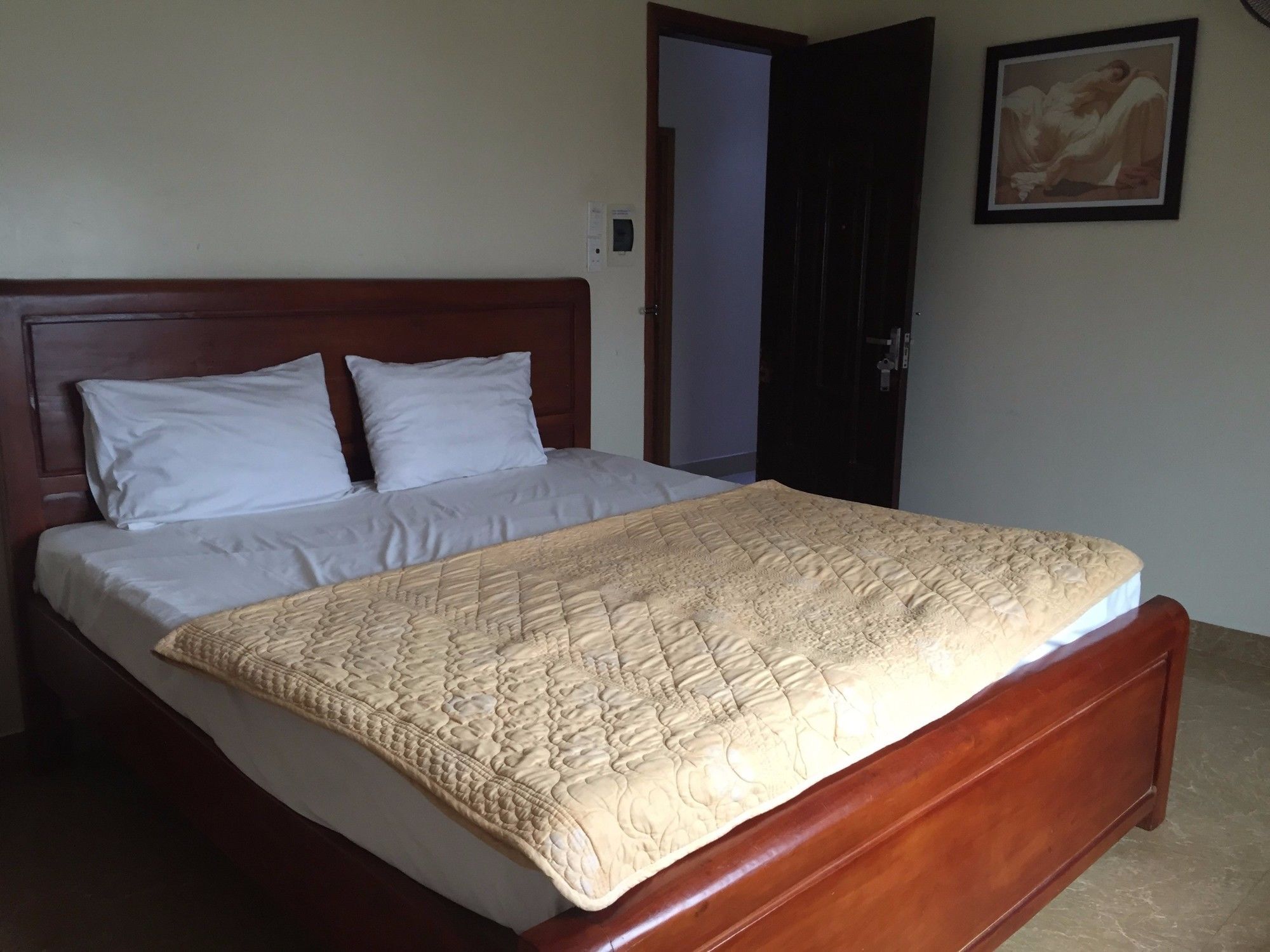 Quynh Trang Hotel Hai Phong Kültér fotó